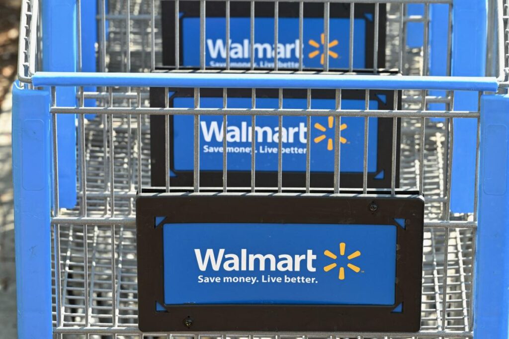 3 reasons to buy Walmart stock despite the move toward canned tuna, according to Goldman