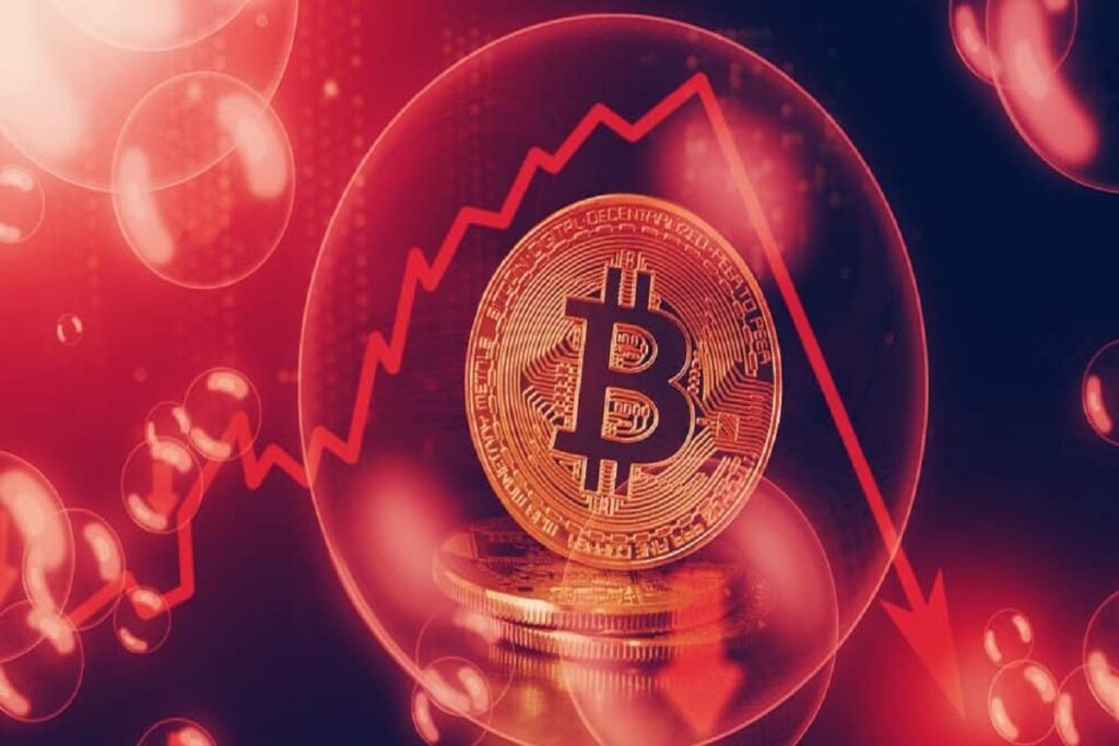 BTC, ETH, DOGE: Why Major Cryptos Are Trading In Red Today?