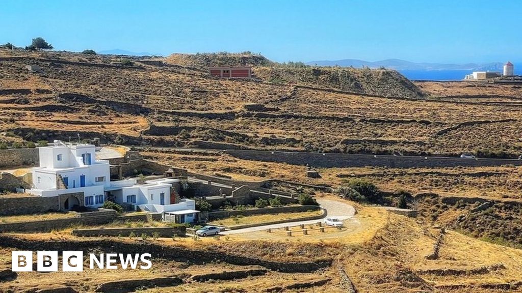 Greece promotes smaller islands over Mykonos and Corfu – BBC News