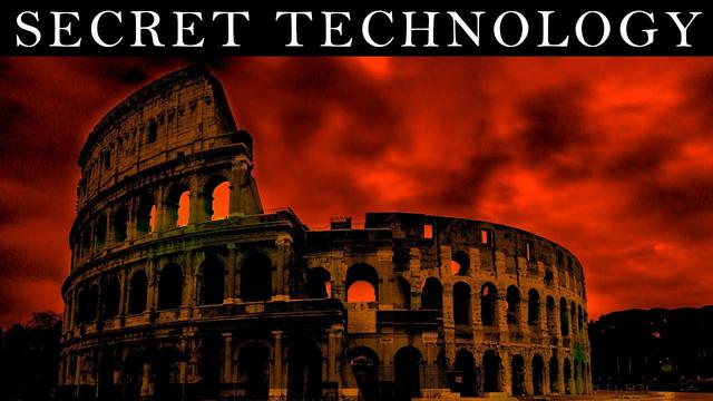 Shadow Rome: Secret Technology