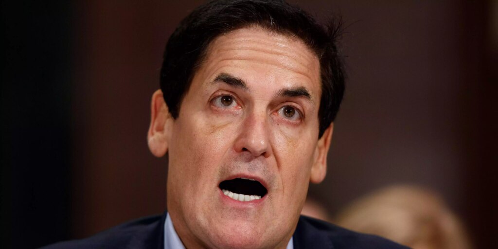 Billionaire investor Mark Cuban blasts the SEC’s approach to crypto, calling chief Gary Gensler’s recent comments ‘BS’