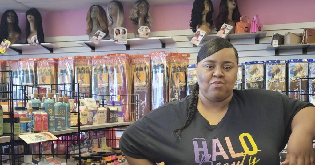 Knowles: Black-owned beauty businesses are a minority, and a Lynwood entrepreneur wants that to change