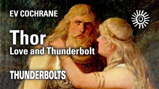Ev Cochrane: Thor – Love and Thunderbolt