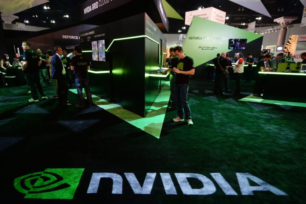 Nvidia Warning Left Room For Added Crypto Slack