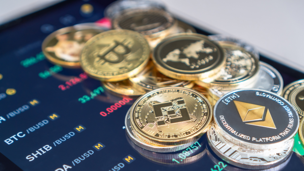 Buy, Sell or Hold? Our Take on the 5 Top Trending Cryptos.