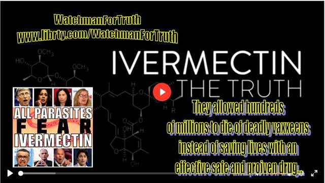 Ivermectin: The Truth…that could have ended the pandemic sooner and saved millions of lives…
