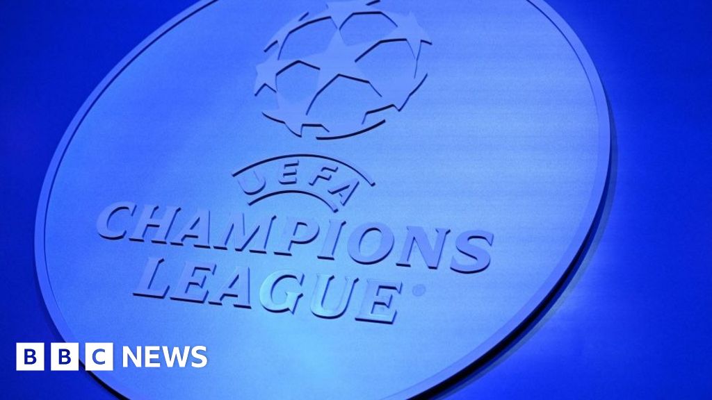 Crypto.com pulls out of Uefa Champions League deal – BBC News