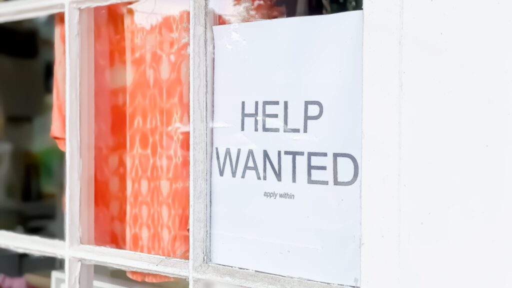 August jobs report: Why a higher unemployment rate may be good