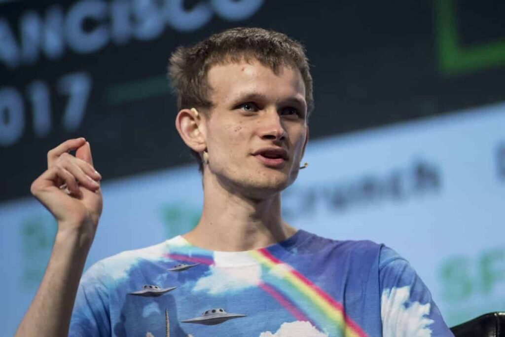 Vitalik Buterin Wants To Upgrade NFTs, Crypto Community Opposes Proposal