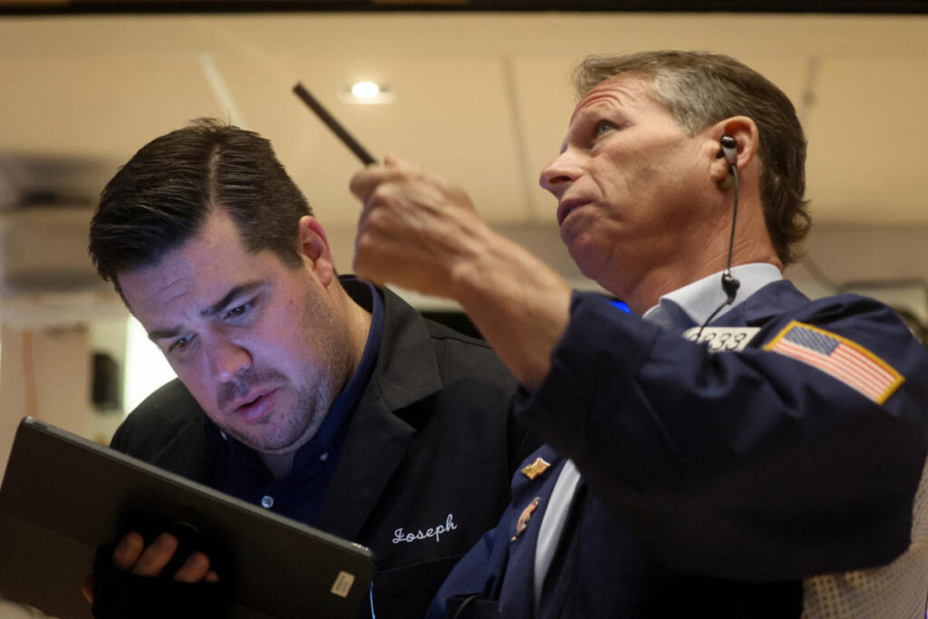Stock market news live updates:
