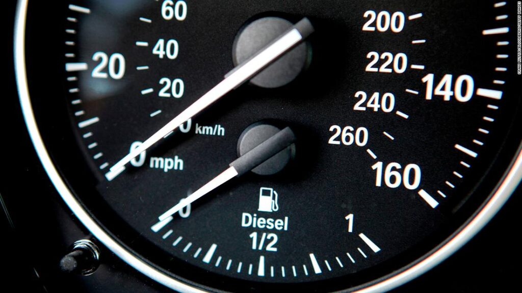 Why your car’s speedometer goes up to 160 mph (even when your car can’t)