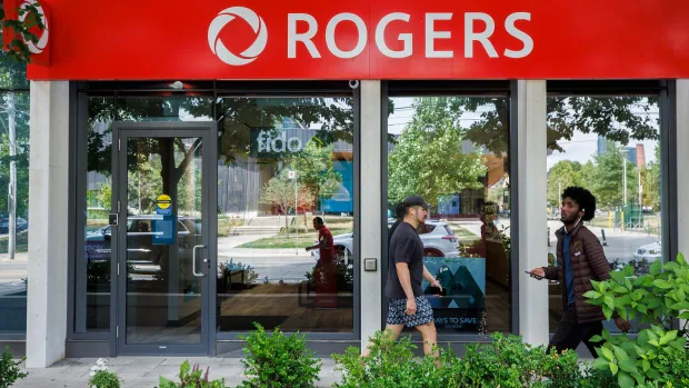 If you’ve gone to a Rogers store during business h