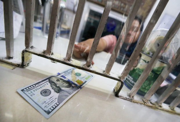 Thinning forex reserves put PH rating at risk | Inquirer Business
