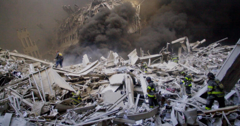 60 Minutes remembers 9.11: The FDNY – CBS News