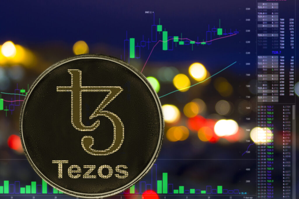 Big Eyes Coin is geared up to be a game changer in 2022 when compared to Tezos and Tron – Euro Weekly News