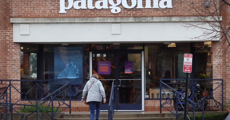 Patagonia founder gives away company to climate-change organization – CBS News