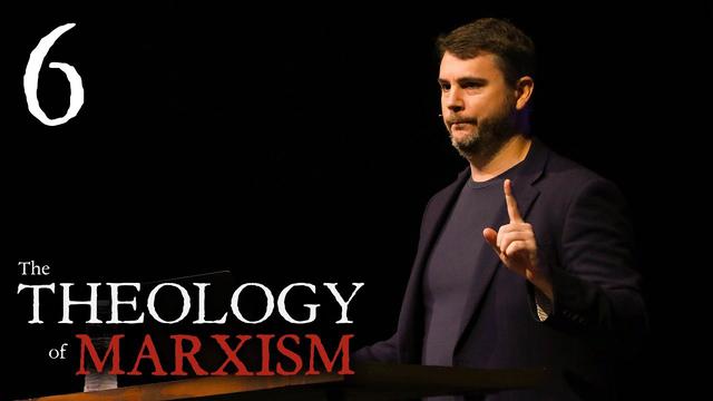 Marx’s Ontology of Man and the Telos of History – James Lindsay