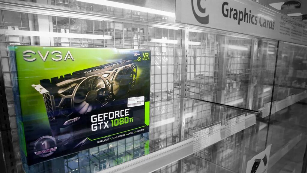 Big graphics card maker EVGA has messy breakup with Nvidia