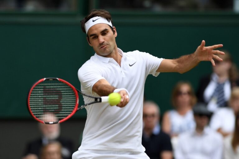 4 Lessons Entrepreneurs Can Learn From Roger Federer