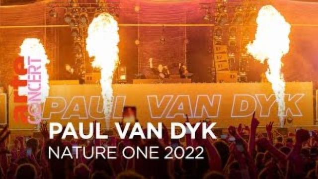 Paul van Dyk – Nature One 2022 (Live)