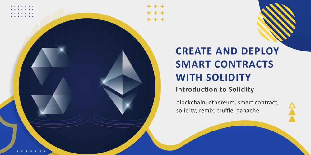 Create and deploy your first smart contract with Solidity – DEV Community 👩‍💻👨‍💻