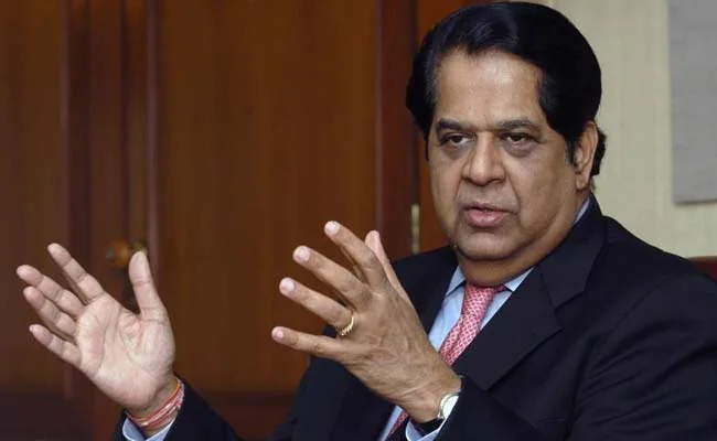 India Expected To Be $25 Trillion Economy In 25 Years: Banker KV Kamath