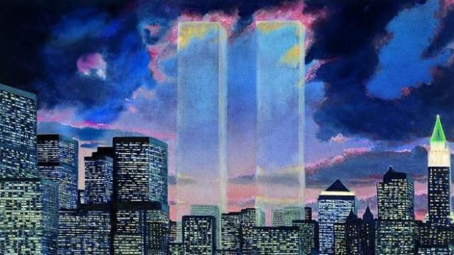 How the TV networks hid the Twin Towers’ explosive demolition