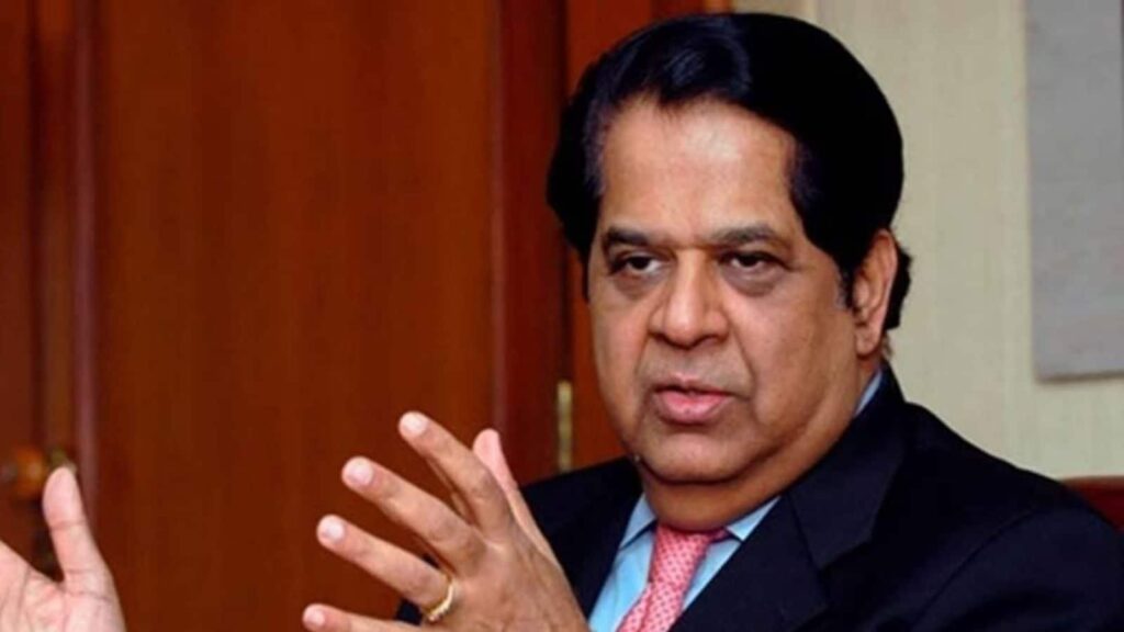 India Expected to Be $25-trillion Economy in 25 Years, Says Banker KV Kamath
