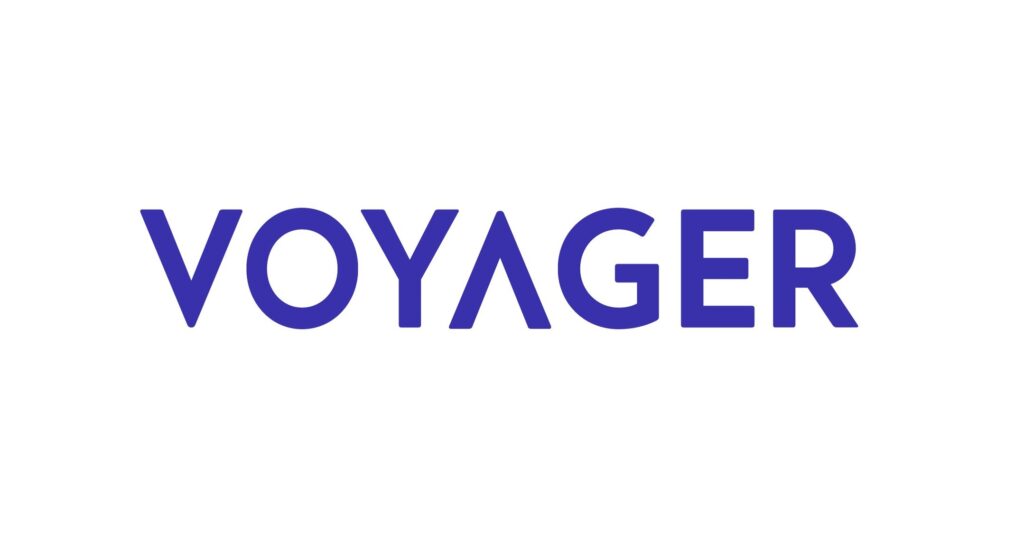 Voyager Announces CFO Departure