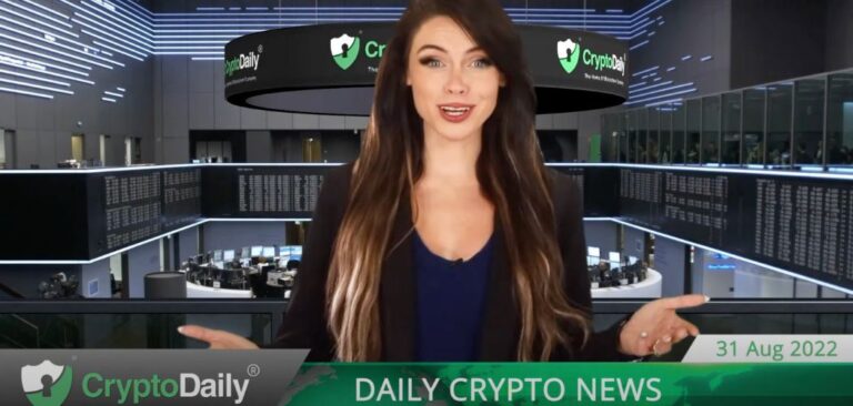 Hodlnaut Granted Creditor Protection, Crypto Daily TV 31/08/2022