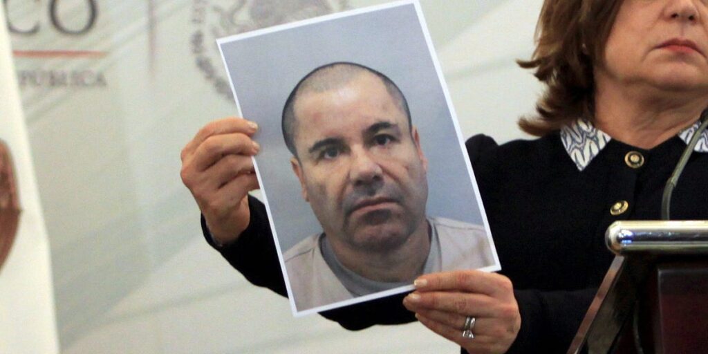 El Chapo: US, Mexican Politicians, Police Are Real Power in Drug Trade