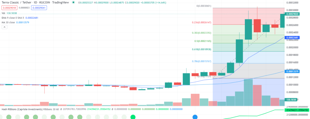 Terra Classic Price Prediction – Things are Looking Up since the Token Went Deflationary Like Tamadoge