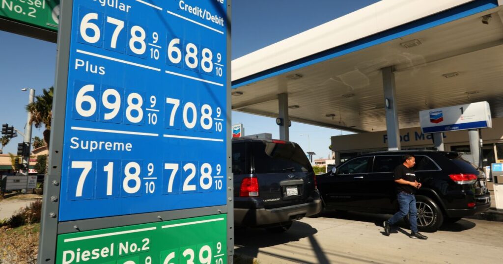 Will OPEC’s decision to cut oil production increase L.A. County’s gas prices even more?