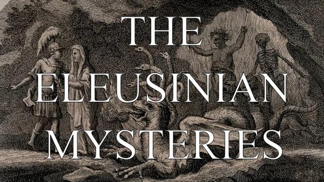 The Eleusinian Mysteries – Thomas Taylor (Part 1)