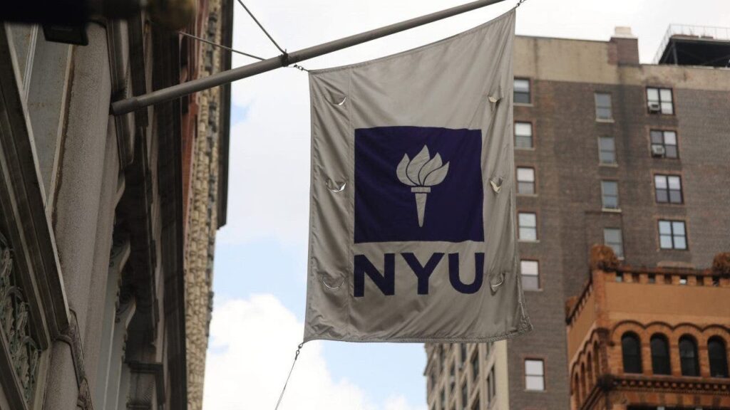NYU decision to fire acclaimed professor amid poor grades angers parents: ‘Soft bigotry of low expectations’
