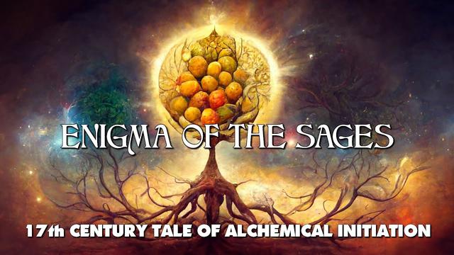 Enigma Of The Sages – A Tale Of Alchemical Initiation – Esoteric Alchemy Audiobook