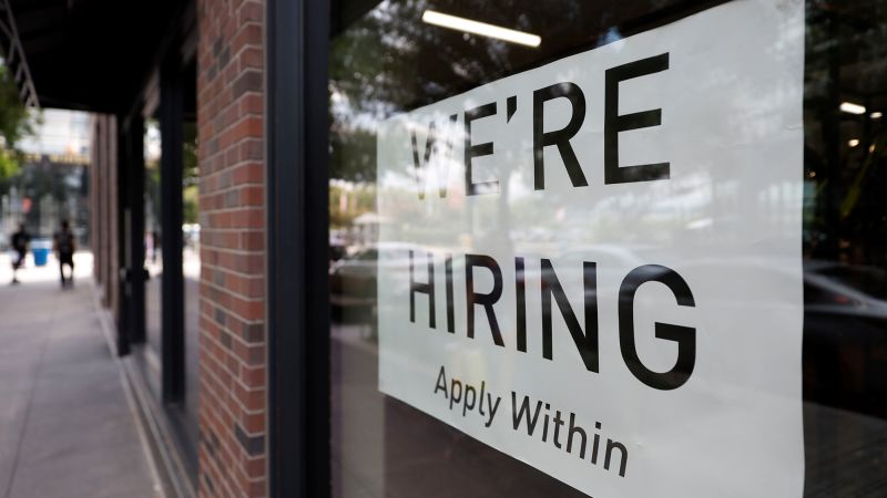 What to expect from Friday’s jobs report