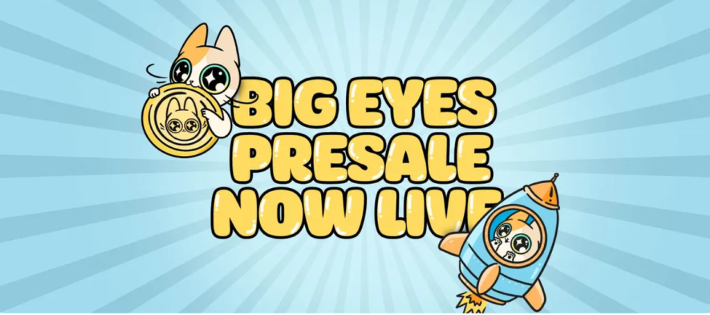 IS BIG EYES GOING TO COMPETE AGAINST RULERS OF ALTCOINS,… – BitcoinEthereumNews.com