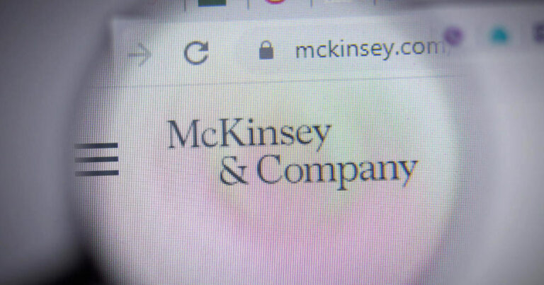 Pulling back the veil of secrecy surrounding McKinsey – CBS News