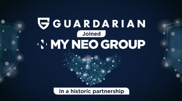 Guardarian joins My NEO Group in a historic partnership