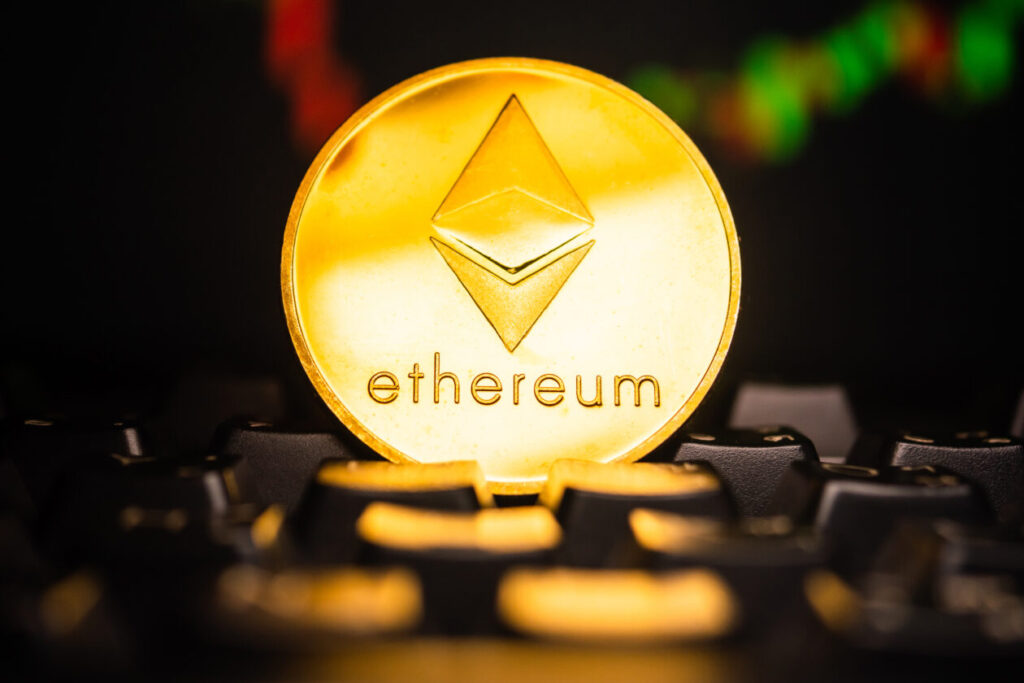 All aboard the good ship Ethereum for The Merge. Next stop?