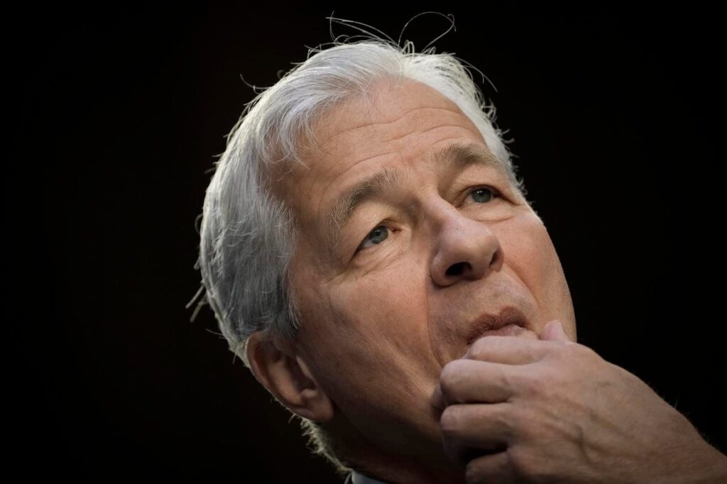 ‘Very, Very Serious’—JPMorgan CEO Issues A Stark ‘Panic’ Warning That Could Hit The Price Of Bitcoin, Ethereum And Crypto