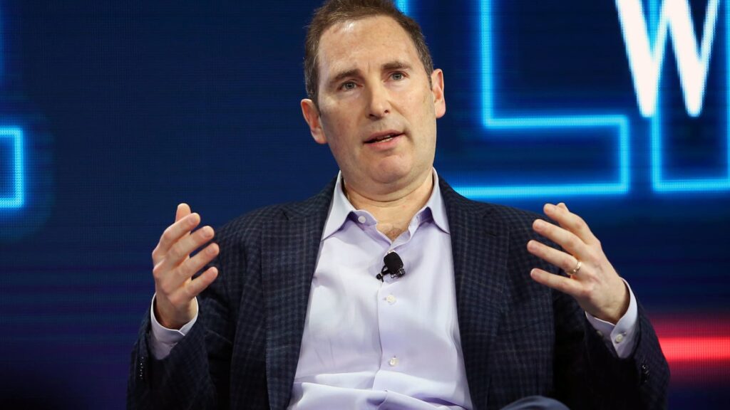 Amazon cost cuts under Andy Jassy reflect new reality after 25 years