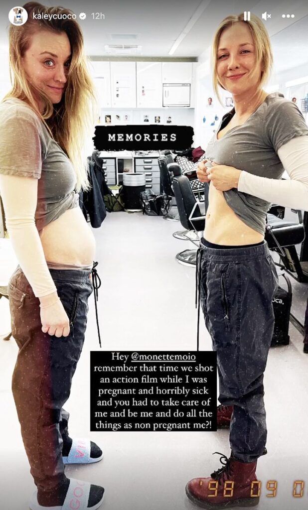 Actors and Their Stunt Doubles [PHOTOS]