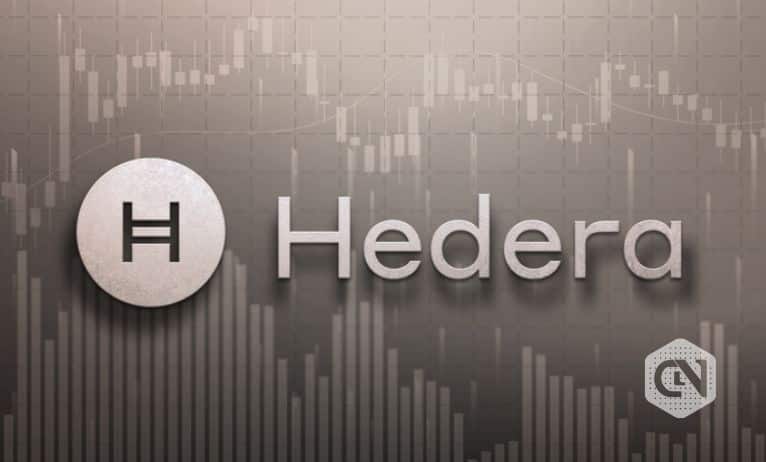 Hedera (HBAR) rises more than 10% in just a single day!