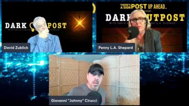 From Martin Luther to MK-Ultra with Johnny Cirucci on Dark Outpost