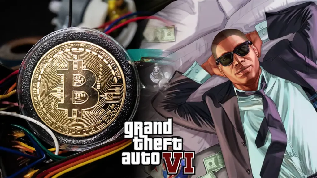 Ongoing Rumor Suggests GTA 6 Might Have Crypto Currency as A Reward System