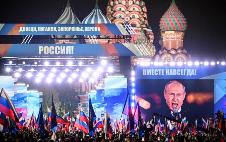 Leaders of democracies increasingly echo Putin in authoritarian tilt