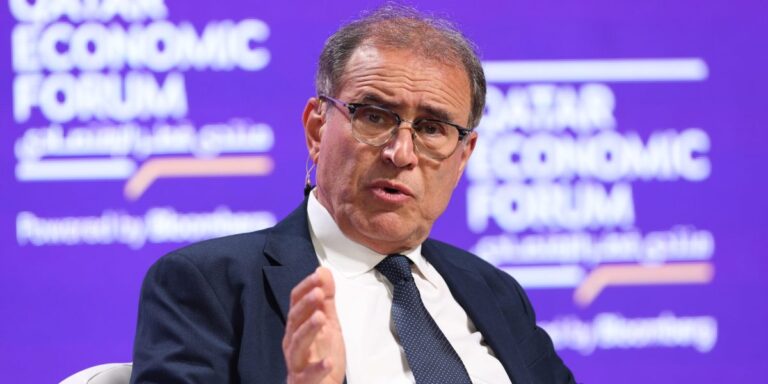 ‘Dr. Doom’ Nouriel Roubini warns the next decade could bring ‘massive insolvencies and cascading financial crises’ | Fortune
