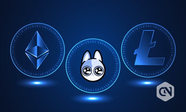 Top 3 Crypto Coins to watch this October: Big Eyes, Litecoin, Ethereum